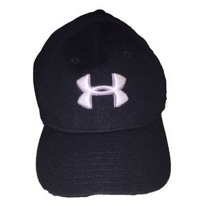Black Under Armour Hat